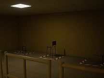 The Backrooms: Lost Tape