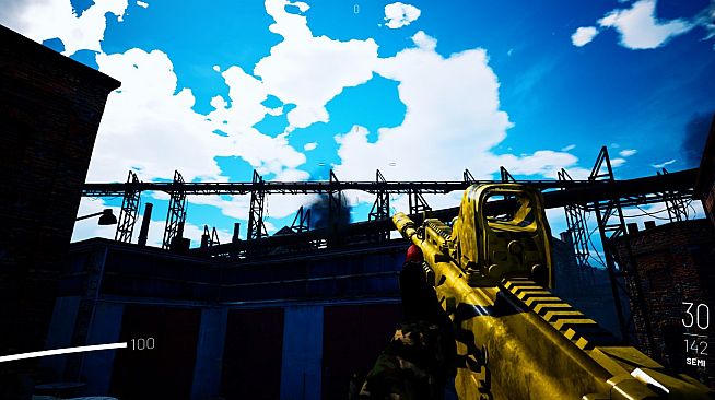 Tactical Suppression