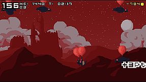 Balloon Popping Pigs: Deluxe