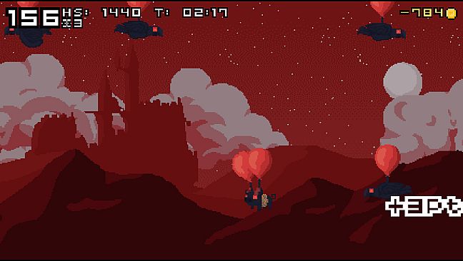 Balloon Popping Pigs: Deluxe