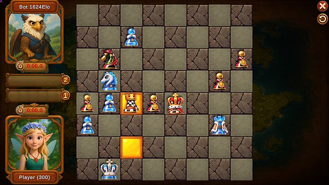 Choc Tactic for Chess Master - Fashion Victory