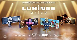 Lumines Arise Digital Deluxe DLC