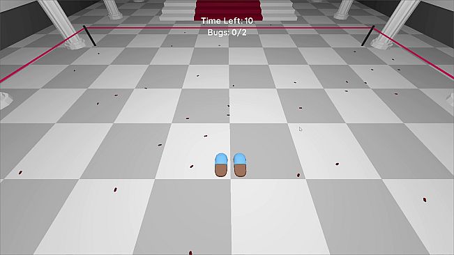 Who Let The Bugs Out?