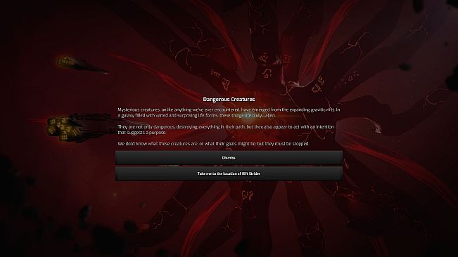 Distant Worlds 2: Return of the Shakturi