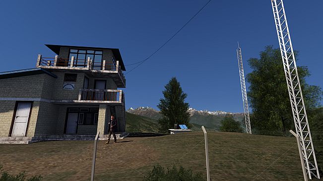 Aerofly FS 2 - Aerosoft - Lukla Mount Everest