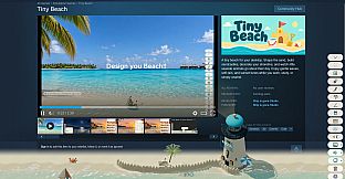 Tiny Beach