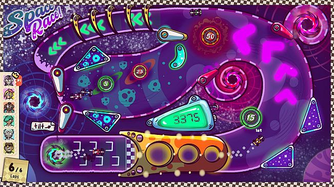 Micro Overdrive: Home Tour