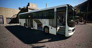 Tourist Bus Simulator - MAN Lion's Intercity
