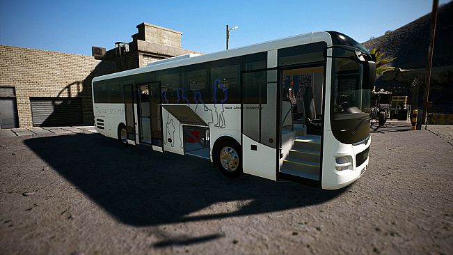 Tourist Bus Simulator - MAN Lion's Intercity
