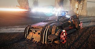 Crossout — Tamer (Deluxe edition)