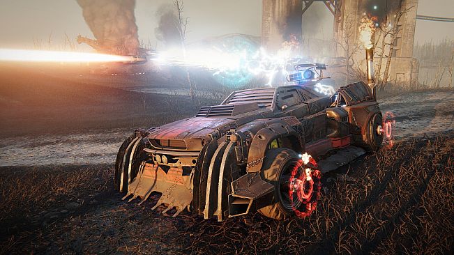 Crossout — Tamer (Deluxe edition)