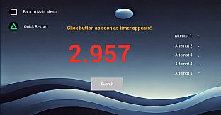 Reflex Master: Sight