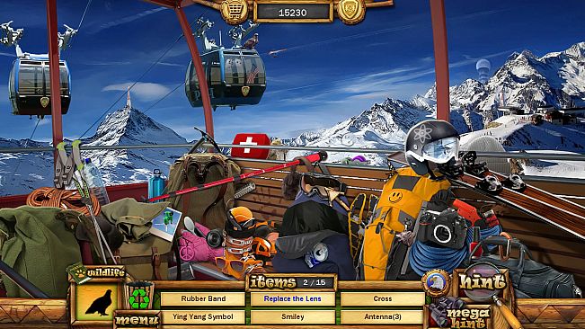 Vacation Adventures: Park Ranger 3