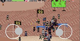 Smash MAGA! Trump Zombie Apocalypse: Twilight of Empire