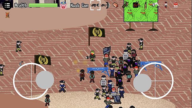 Smash MAGA! Trump Zombie Apocalypse: Twilight of Empire