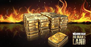 The Walking Dead: No Man's Land - All the Gold