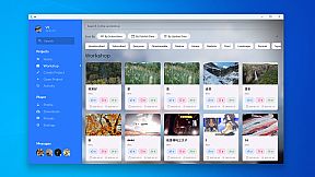Interactive Movie Engine