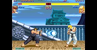 Capcom Arcade 2nd Stadium: HYPER STREET FIGHTER II - The Anniversary Edition -