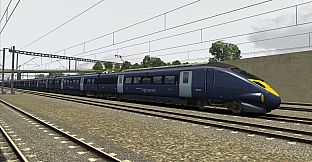Train Simulator: London-Faversham High Speed Route Add-On