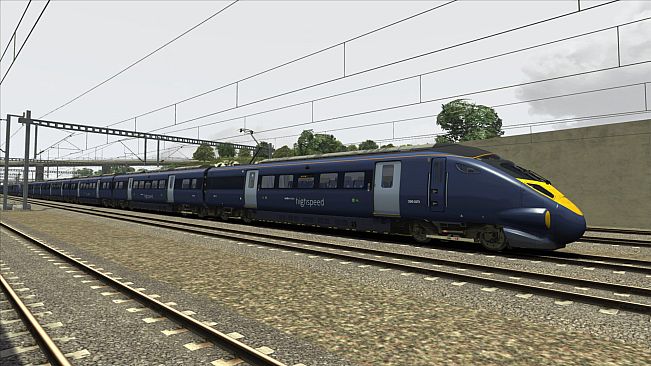 Train Simulator: London-Faversham High Speed Route Add-On
