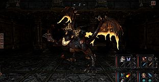 Dungeon Of Dragon Knight - Ambient Music