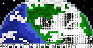 Coloring Pixels - Spring Pack