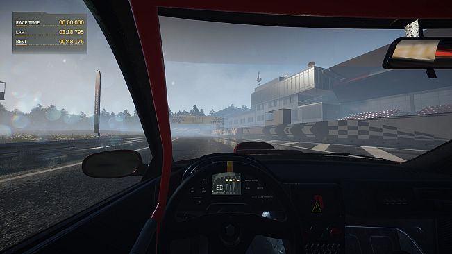 Rally Mechanic Simulator: Light Edition