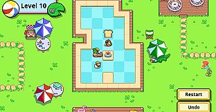 Snack and Quack: Duckling Steps