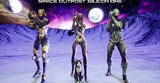 Space Outpost Silicon One