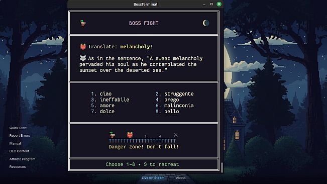 FlashBoss - Italian Core