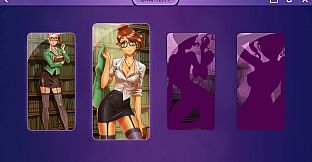 Classic Hentai Logic Puzzle