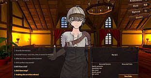 Guild Leader: the Hero Behind the Desk