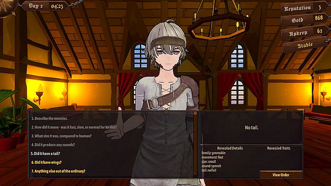 Guild Leader: the Hero Behind the Desk