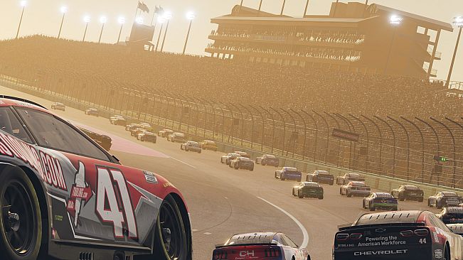 NASCAR 26