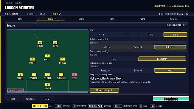 Fabulous Football