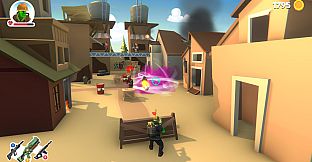 Green Soldiers Heroes