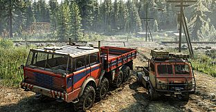 SnowRunner - TATRA Dual Pack