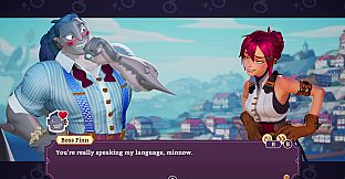 Potionomics - Boss Finn Content Pack