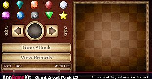 AppGameKit Studio - MEGA Media Pack