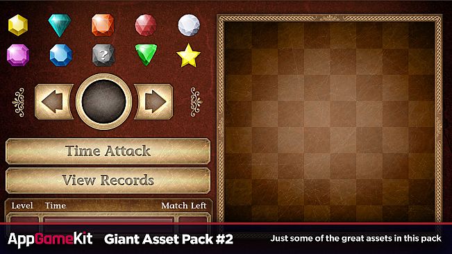 AppGameKit Studio - MEGA Media Pack