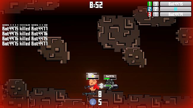 Crazy Critters - Combat Cats