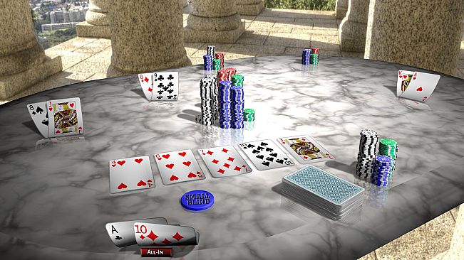 Trendpoker 3D: Texas Hold'em Poker