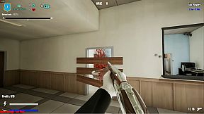 Rat Race Combat: Zombie Tribute