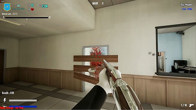 Rat Race Combat: Zombie Tribute