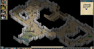 Avernum 4: Greed and Glory