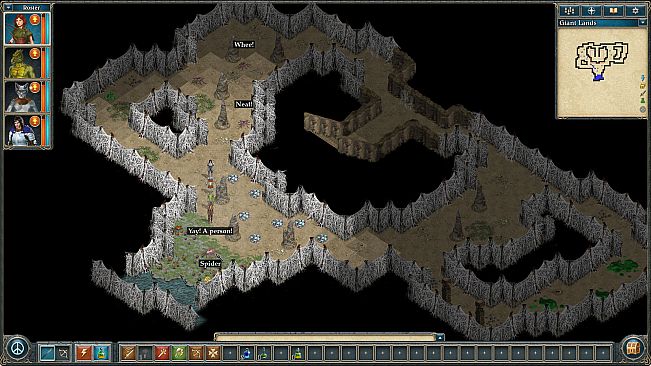 Avernum 4: Greed and Glory