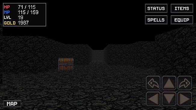 The Grave Abyss