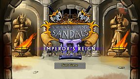 Swords and Sandals 2 Redux