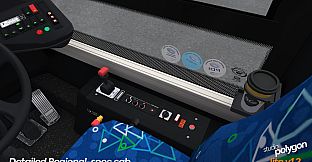 OMSI 2 Add-On Studio Polygon Lite Pack