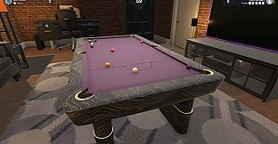 Crispy Billiards